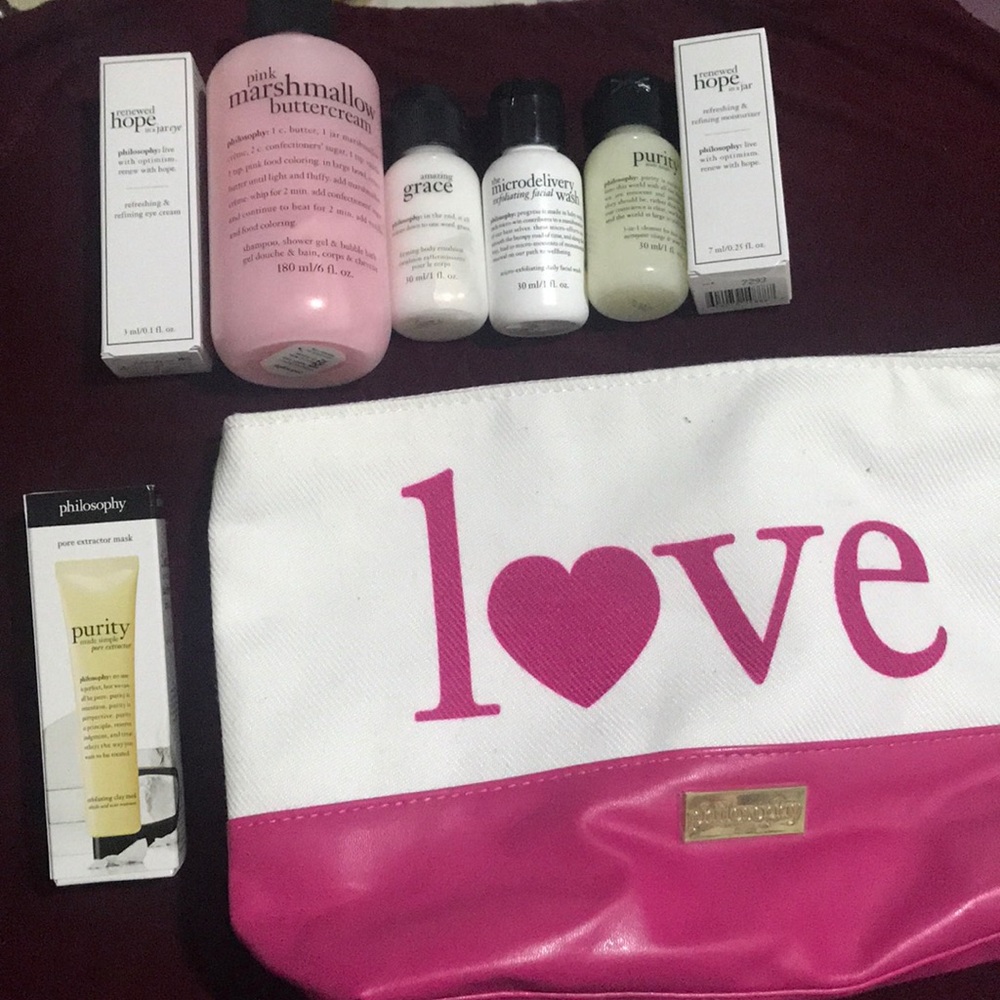 Philosophy Skincare bundle